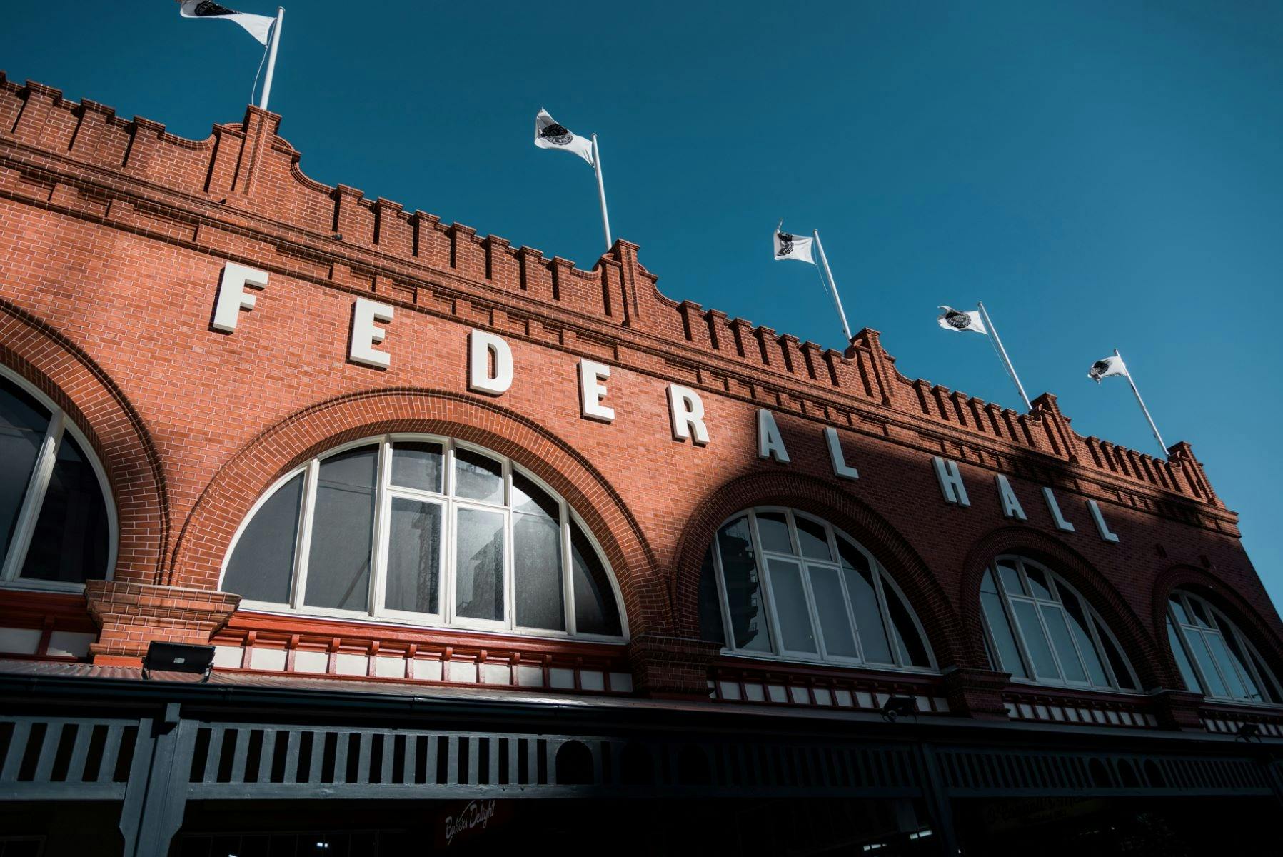 The Adelaide Central Market is the final stop on Adelaide food walking tour The F Factor.