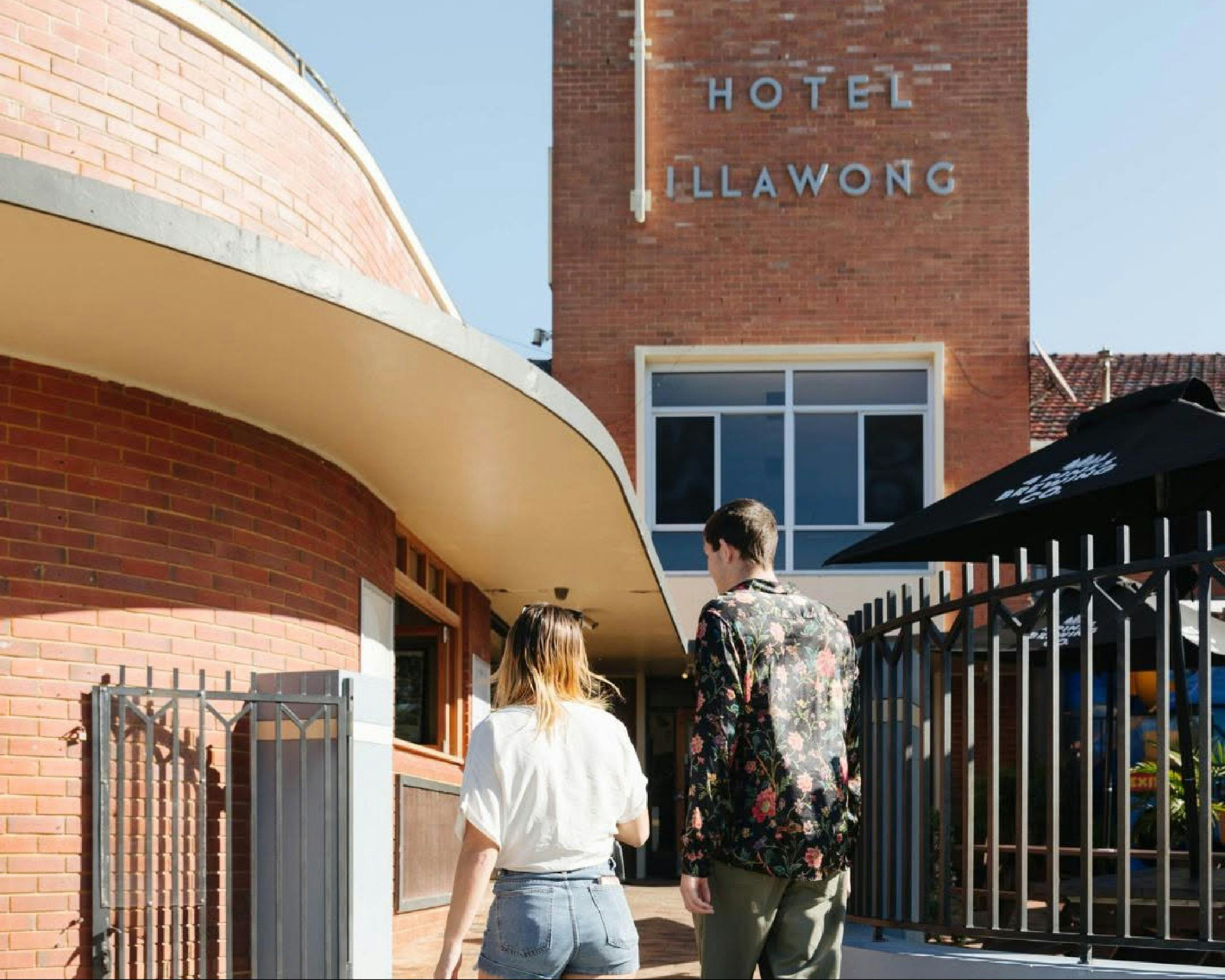 Hotel Illawong