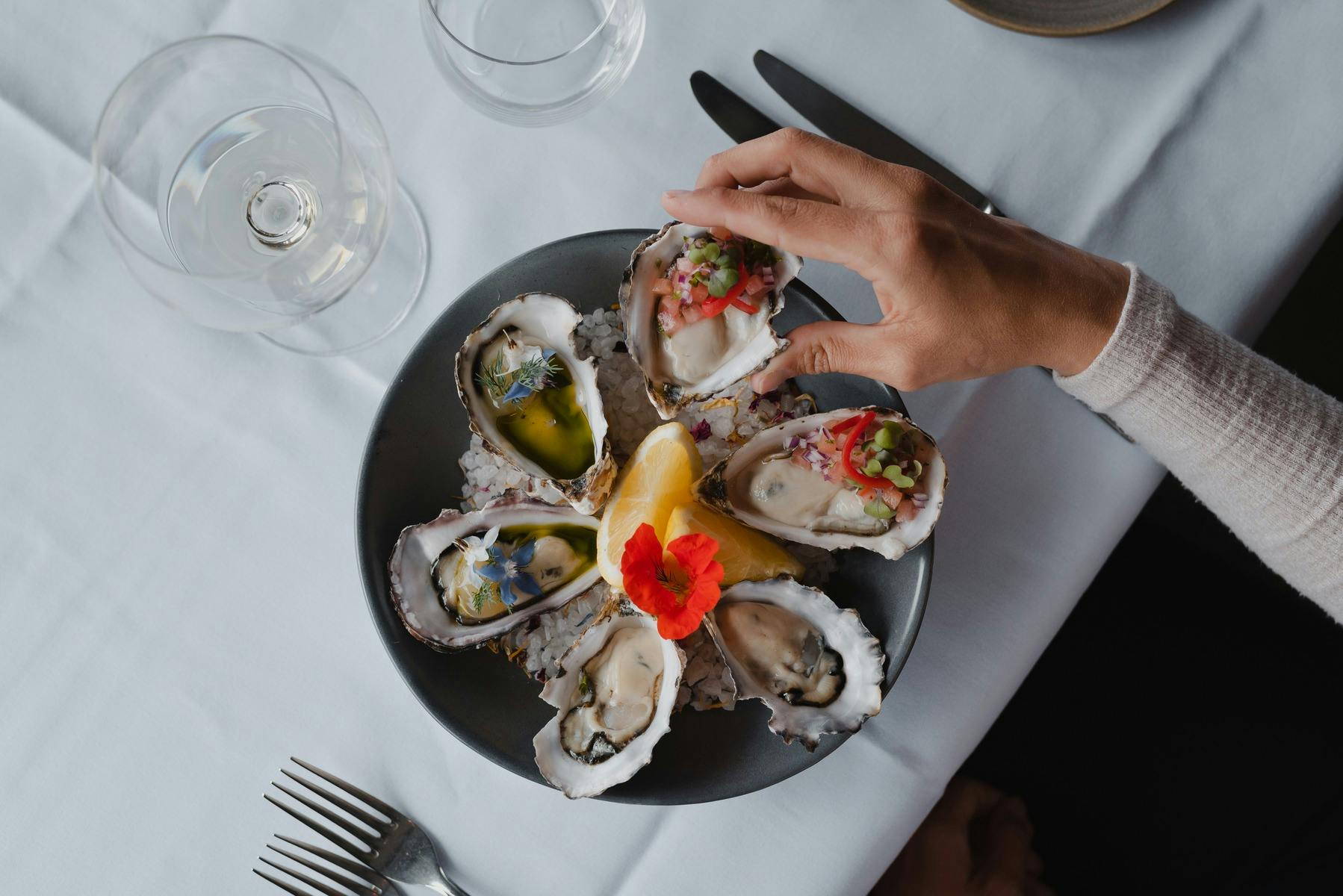 The Bay Restaurant