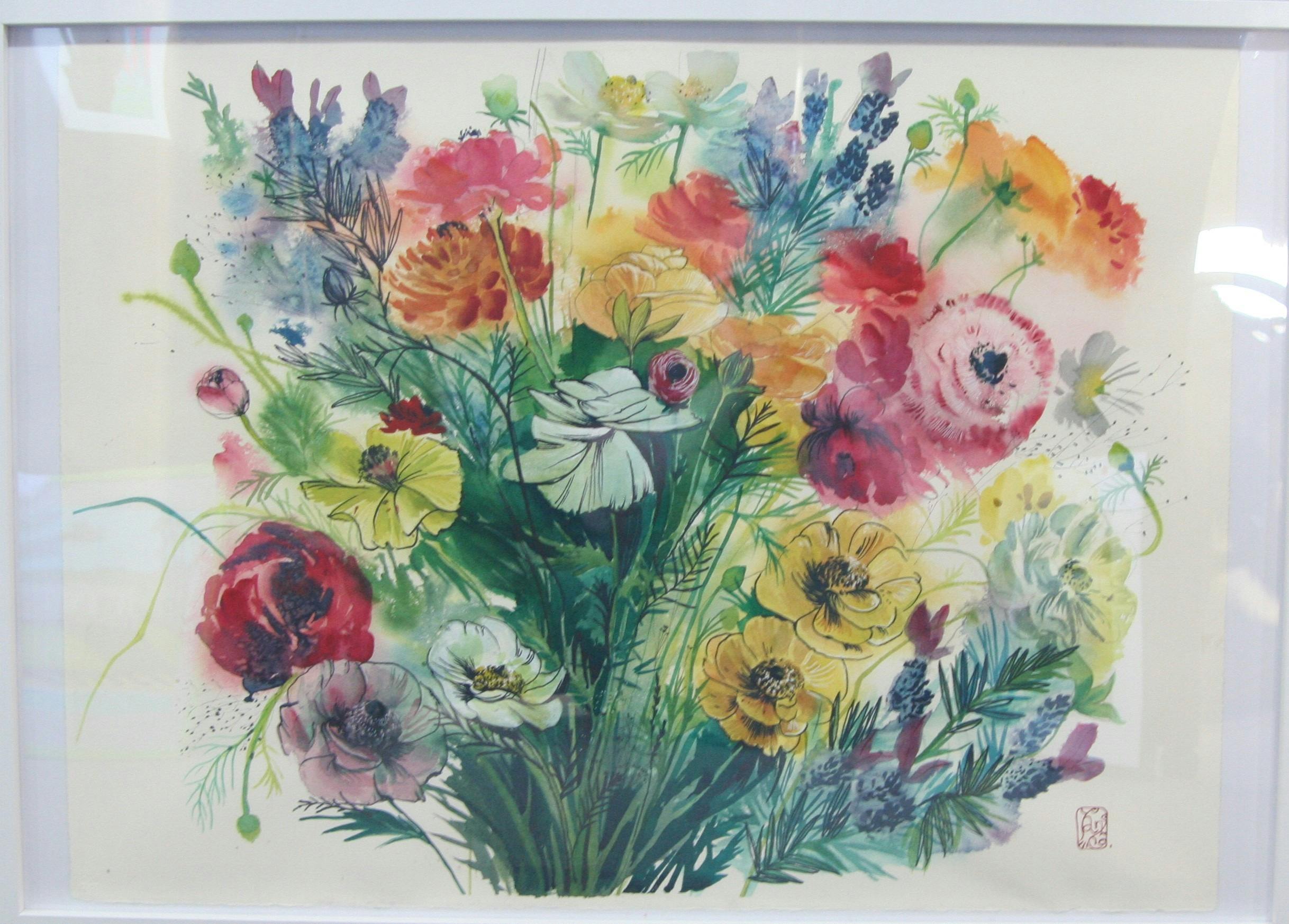 Anna Arden-Wong - Biophilia