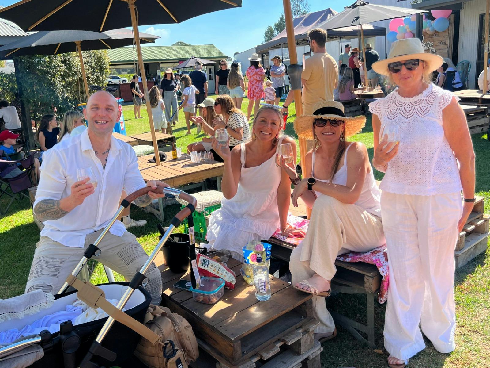 Celebrate Mother's Day at Cofield Wines  Family Fun Day.