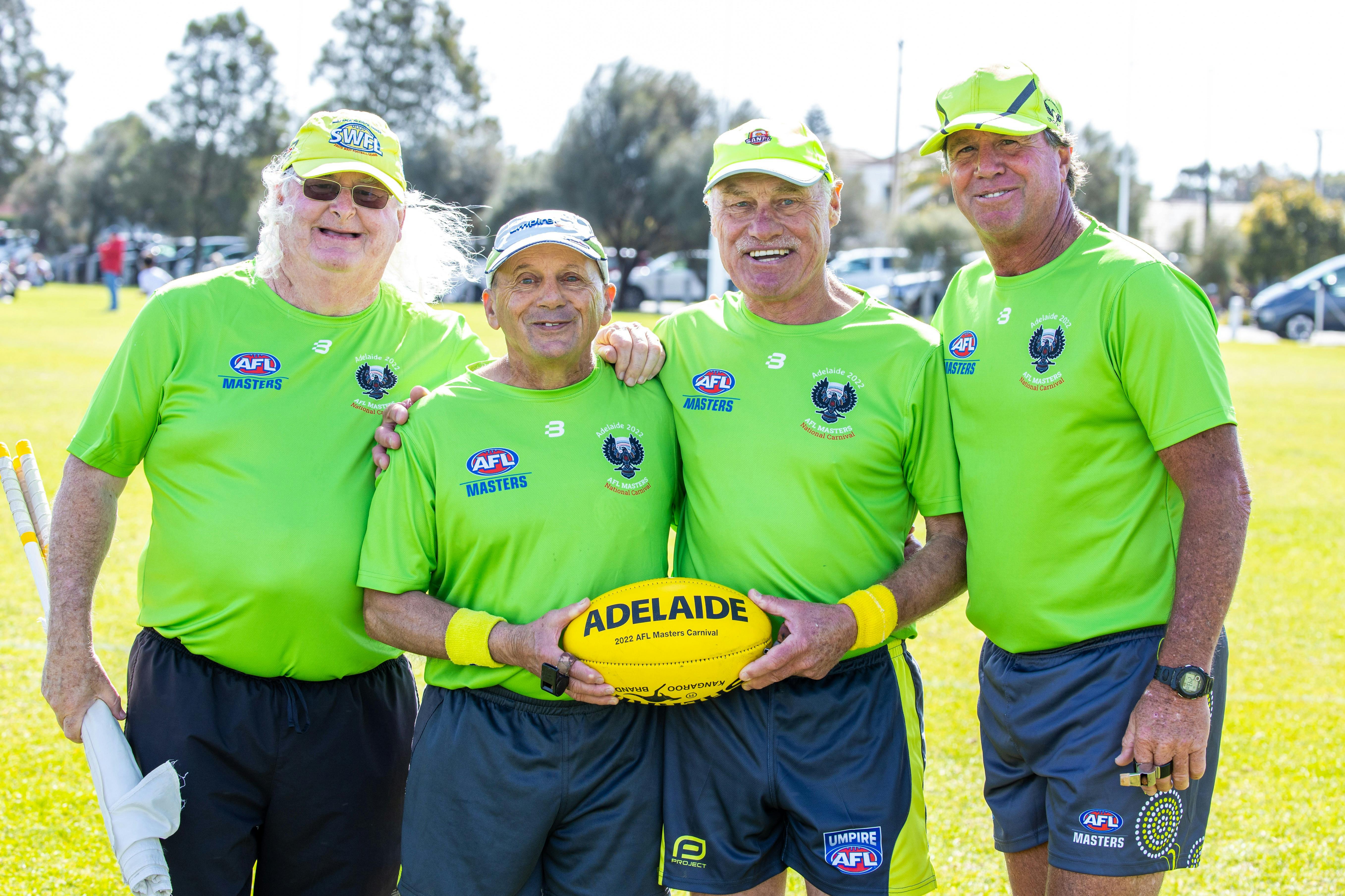 AFL Masters National Carnival