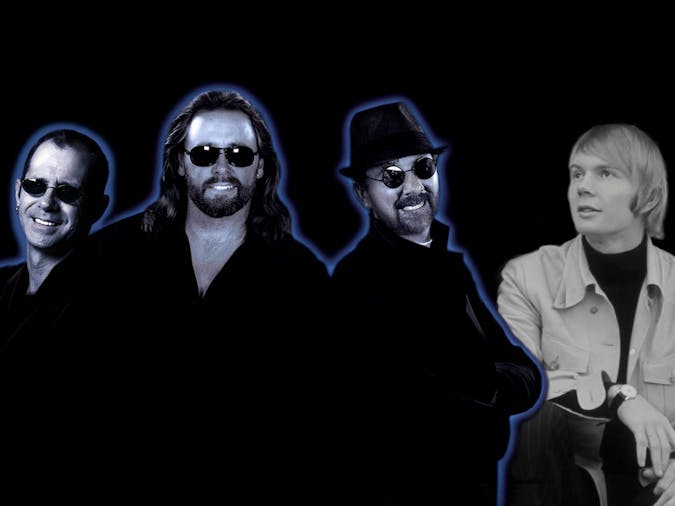 The Best of the Bee Gees with Colin Smiley Petersen