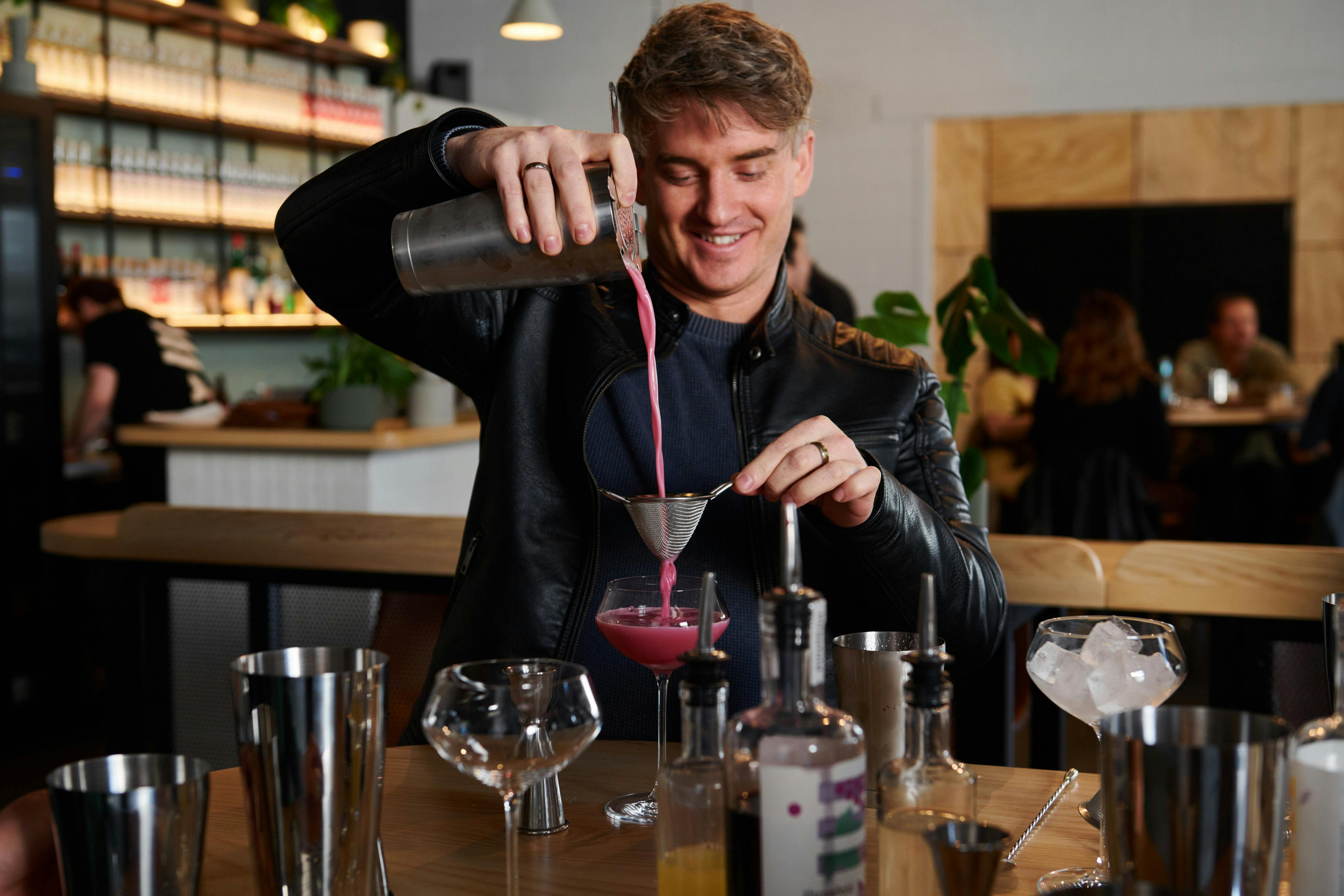 Cocktail Masterclass