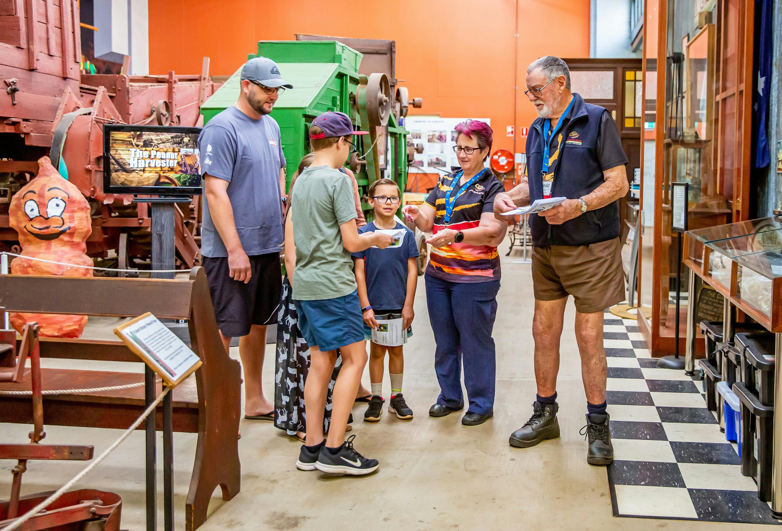 Kingaroy Heritage Museum