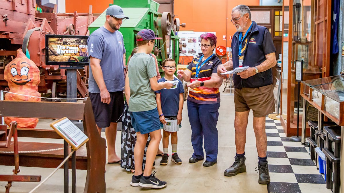 Kingaroy Heritage Museum