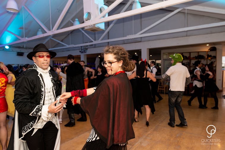 Halloween Dance Party