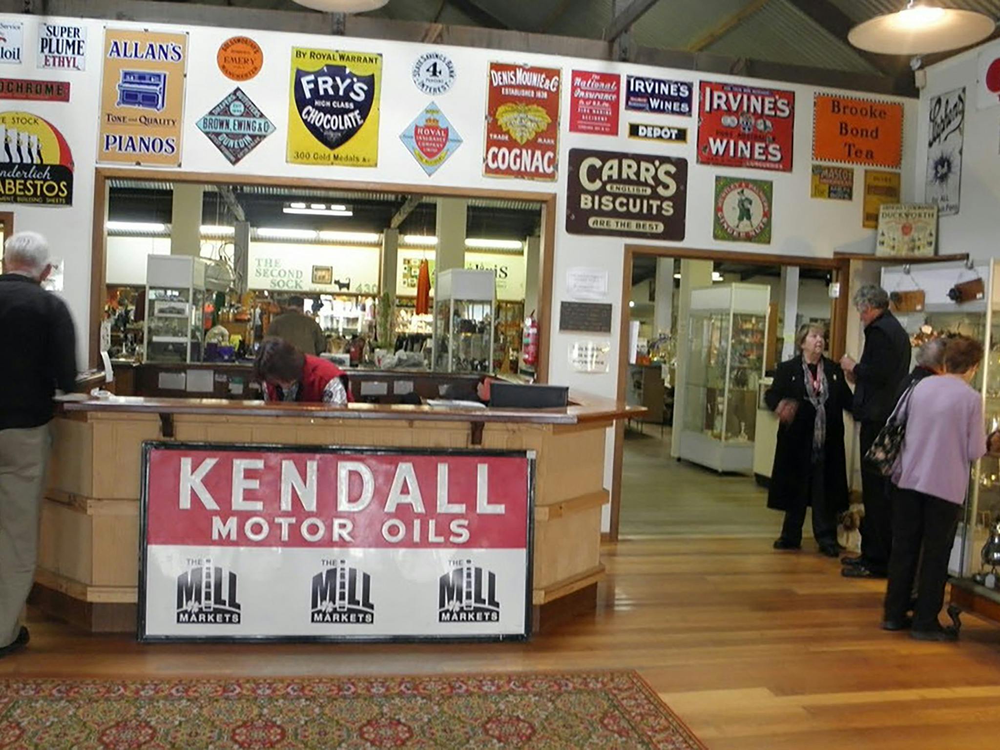 The Mill Markets Ballarat BIG4 Ballarat Windmill Holiday Park BIG4