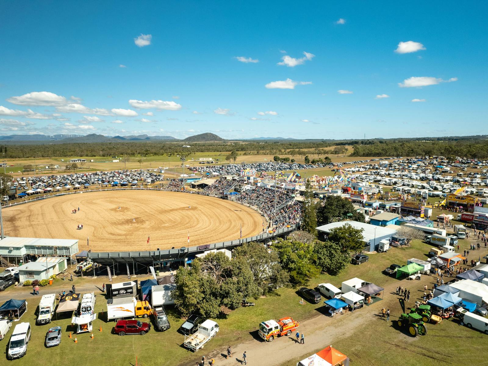 Image for Mareeba Rodeo and Agricultural Show