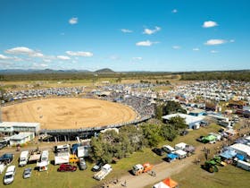 Mareeba Rodeo and Agricultural Show Cover Image