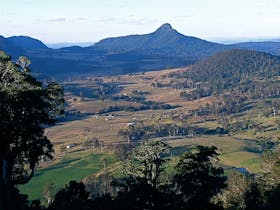 The Head - Queensland source of the Darling River