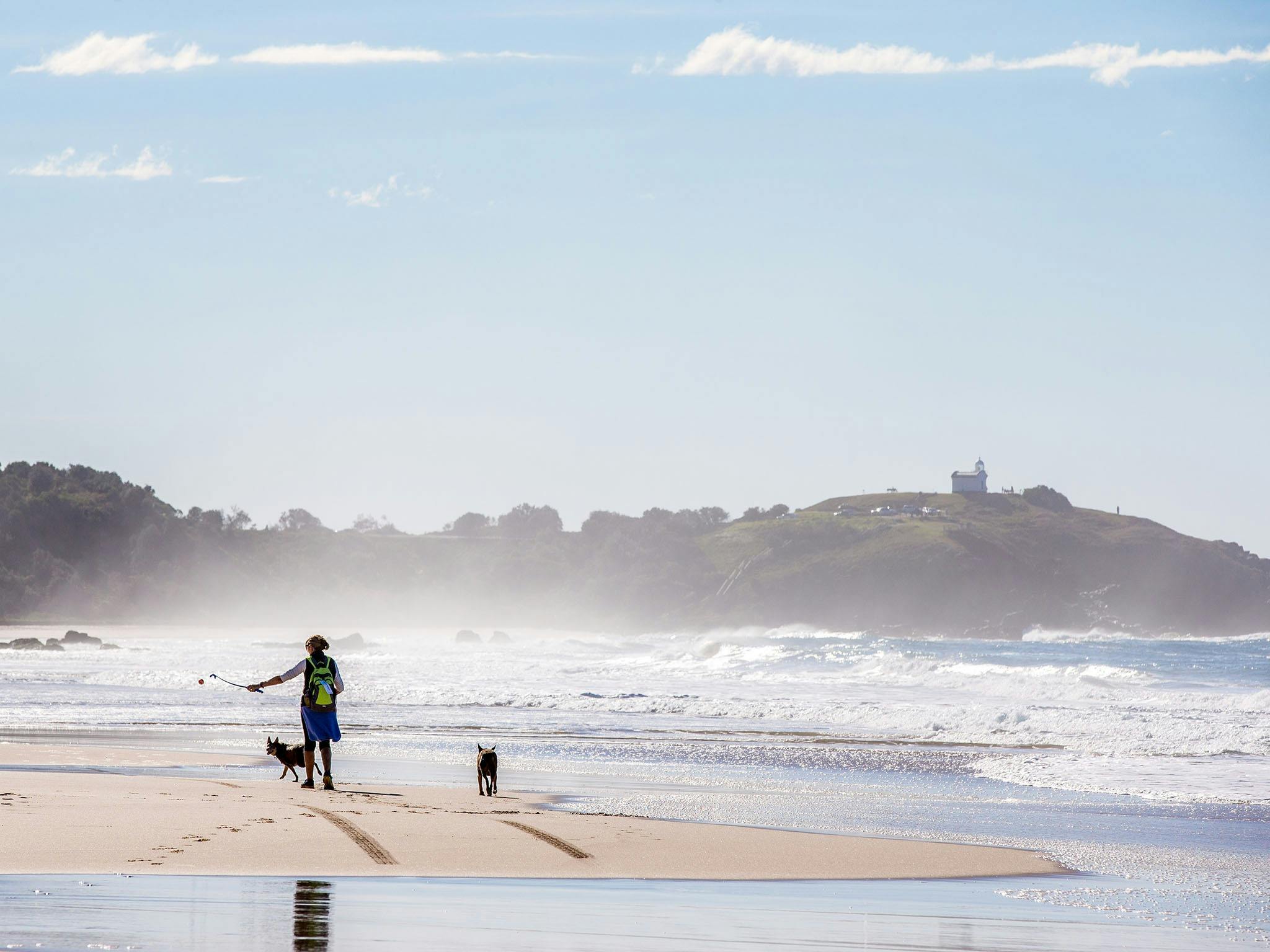 Lighthouse Beach - Port Macquarie