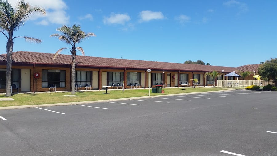 Lacepede Bay Motel Restaurant