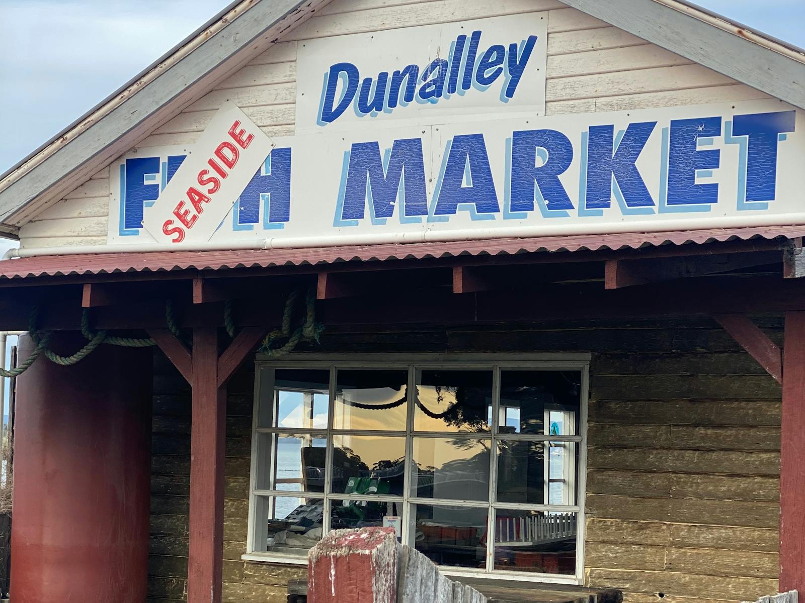 Dunalley Seaside Market