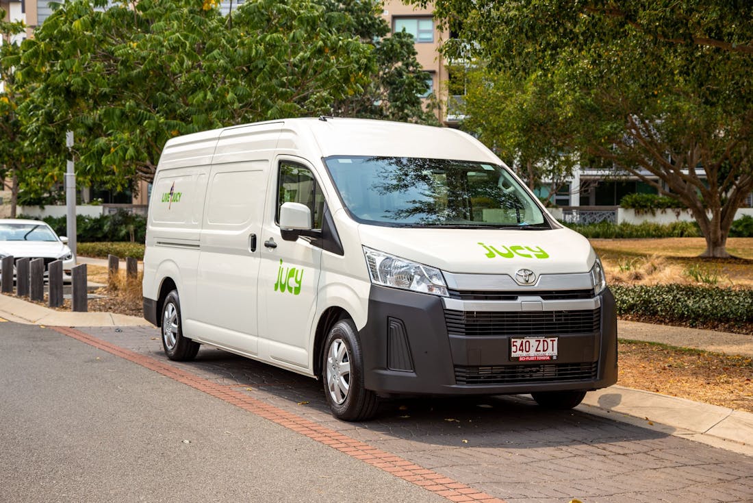 Campervans Adelaide, Hire