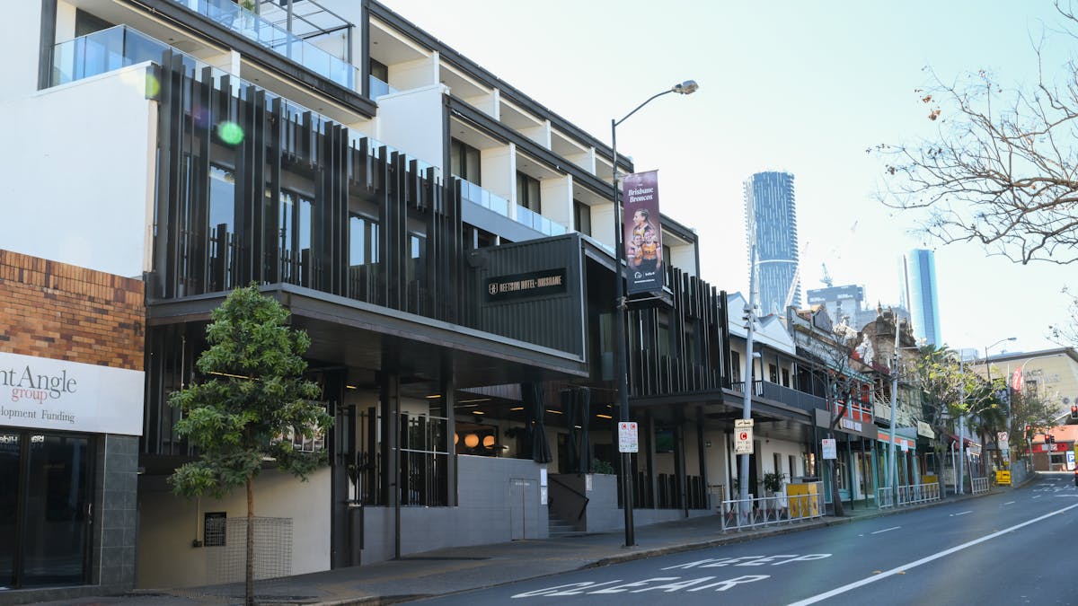 External Building