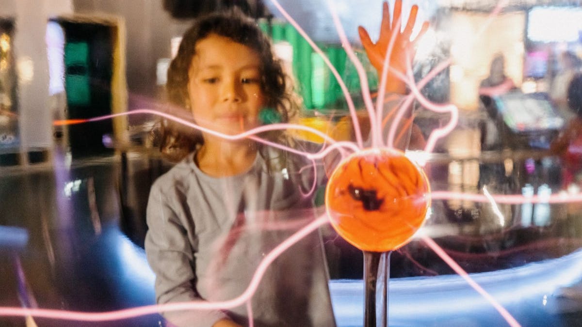 Little Sparks Queensland Museum