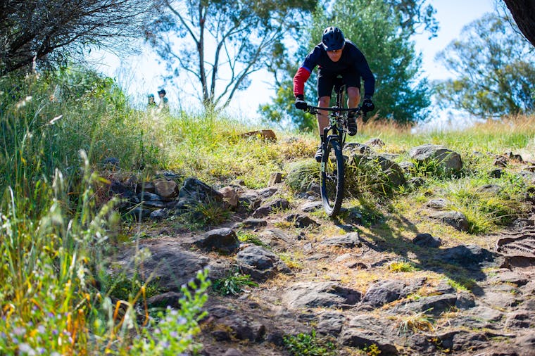 Mountain Bike Skills Technical Trails Masterclass