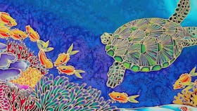 Sea Silks Gallery