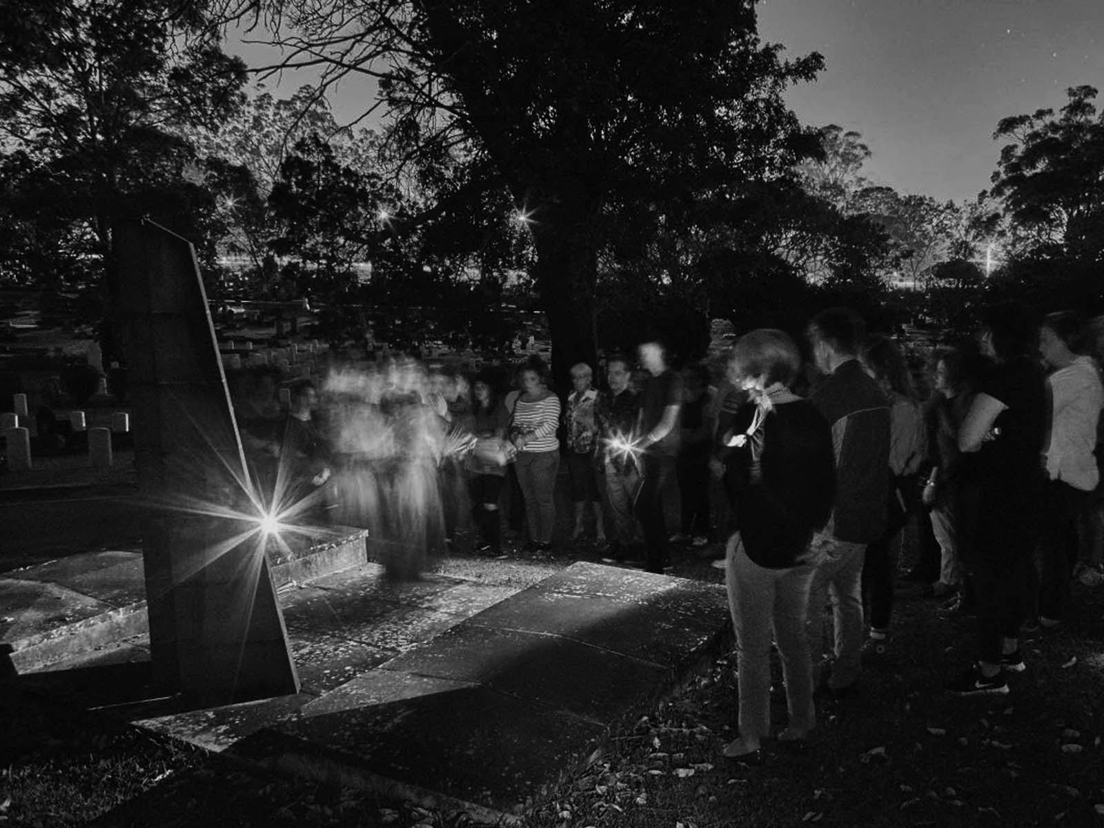 Toowong Cemetery Ghost Tour (The Original)