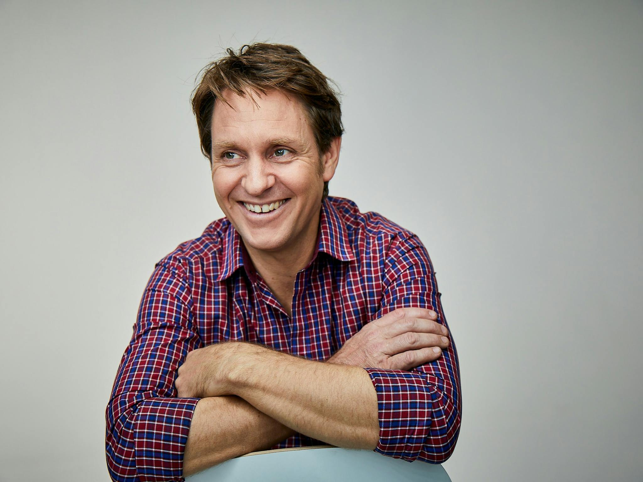 Craig Reucassel Craig Reucassel