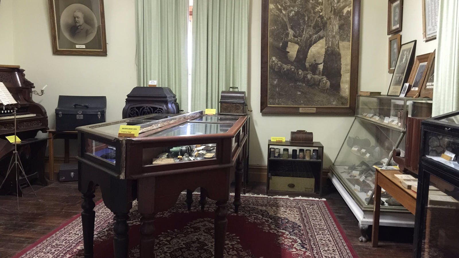 Deniliquin and District Historical Society Museum