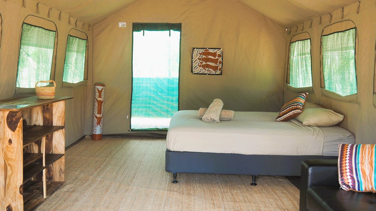 Lodge Interior