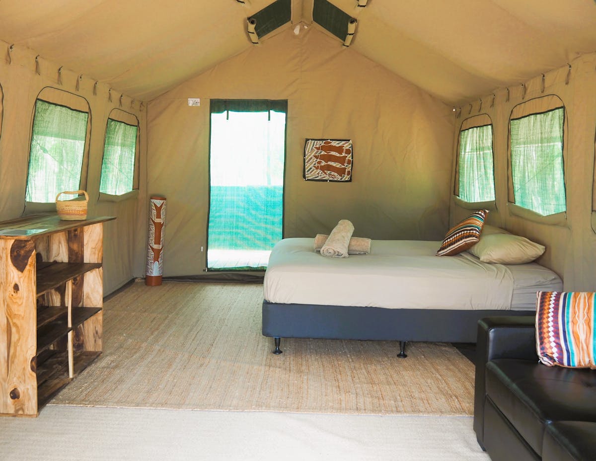 Lodge Interior