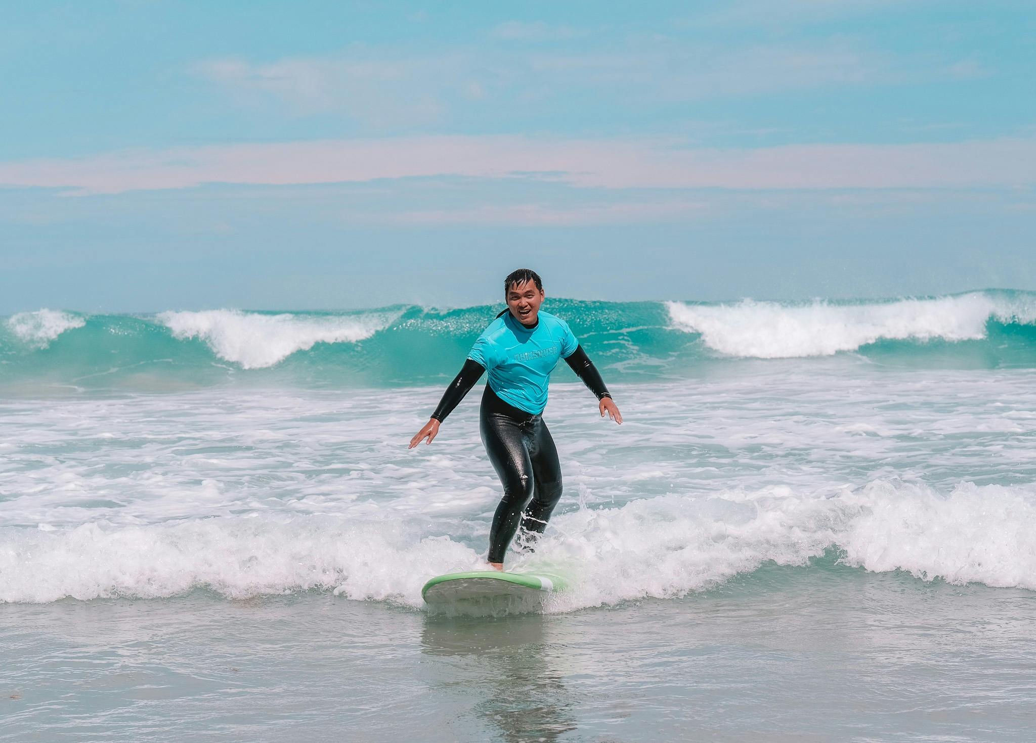 Group Surf Lesson