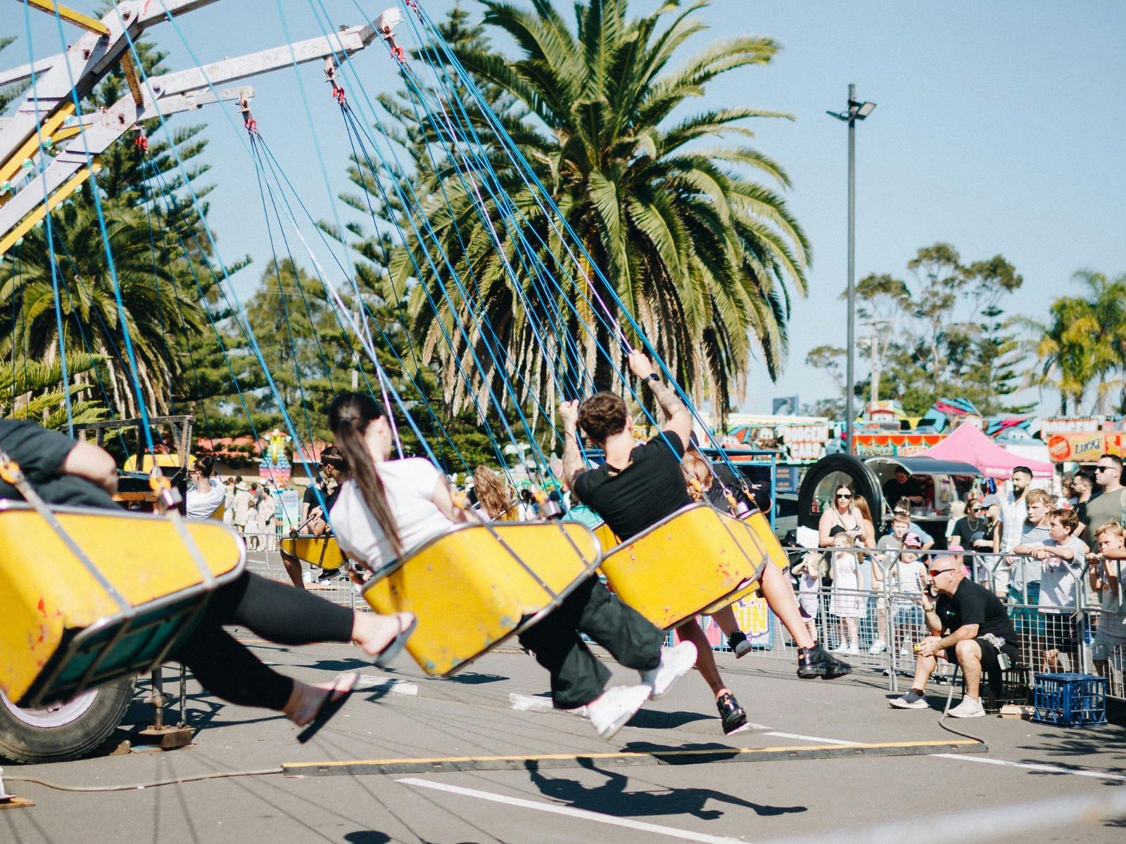 Towradgi Beach Hotel's Annual Easter Show