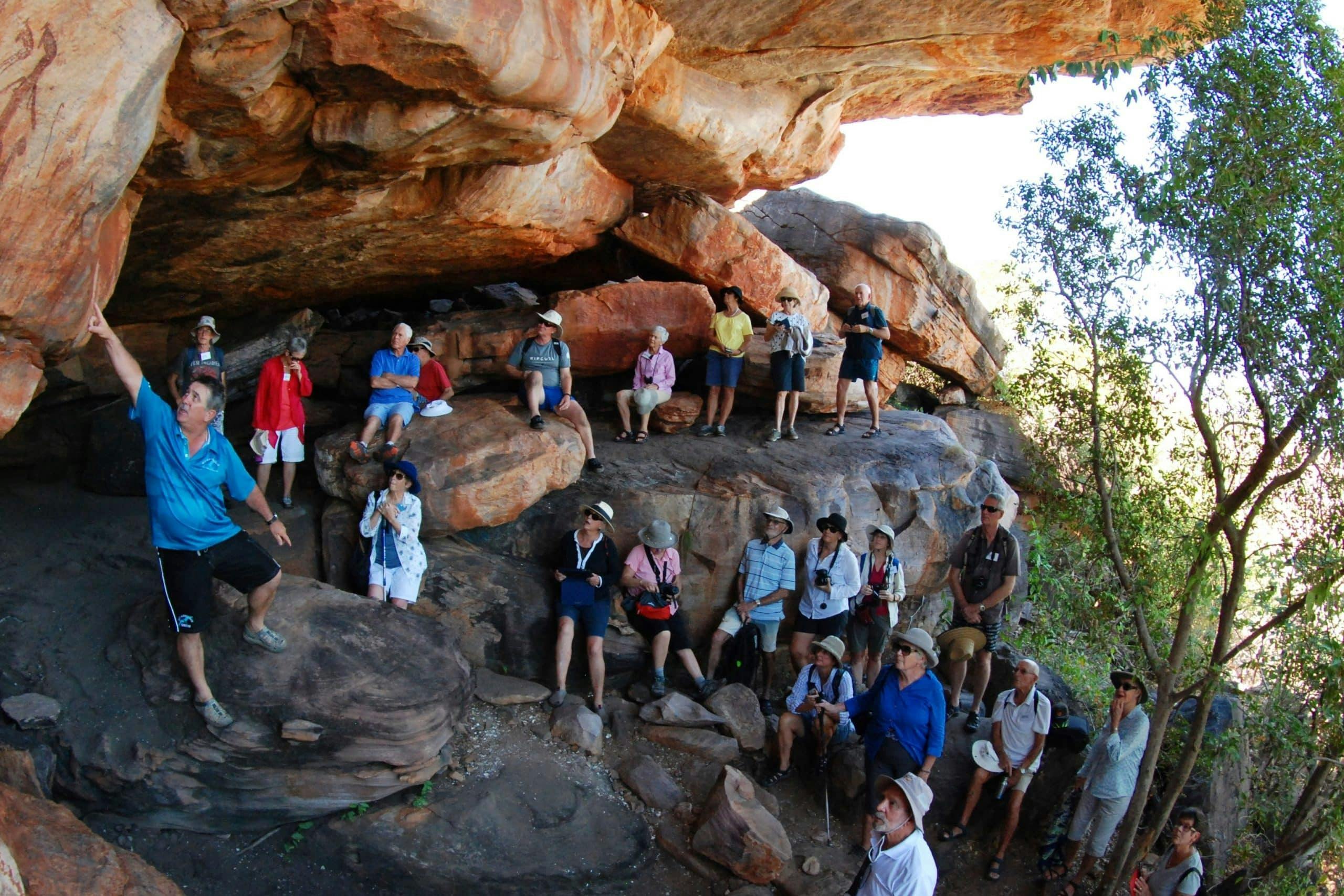 Rocks Kimberley