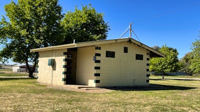 Amenity Block at Gunning Showground