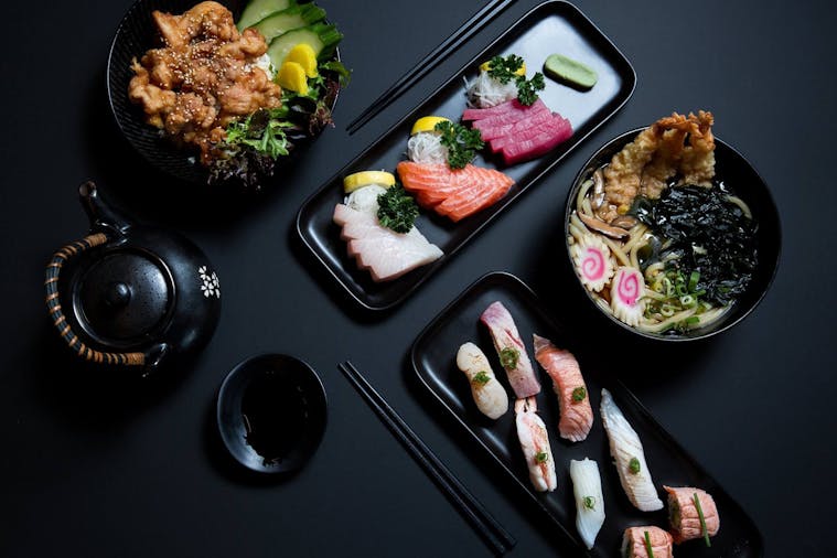 Kintaro Sushi