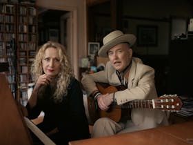 Dave Graney and Clare Moore - 