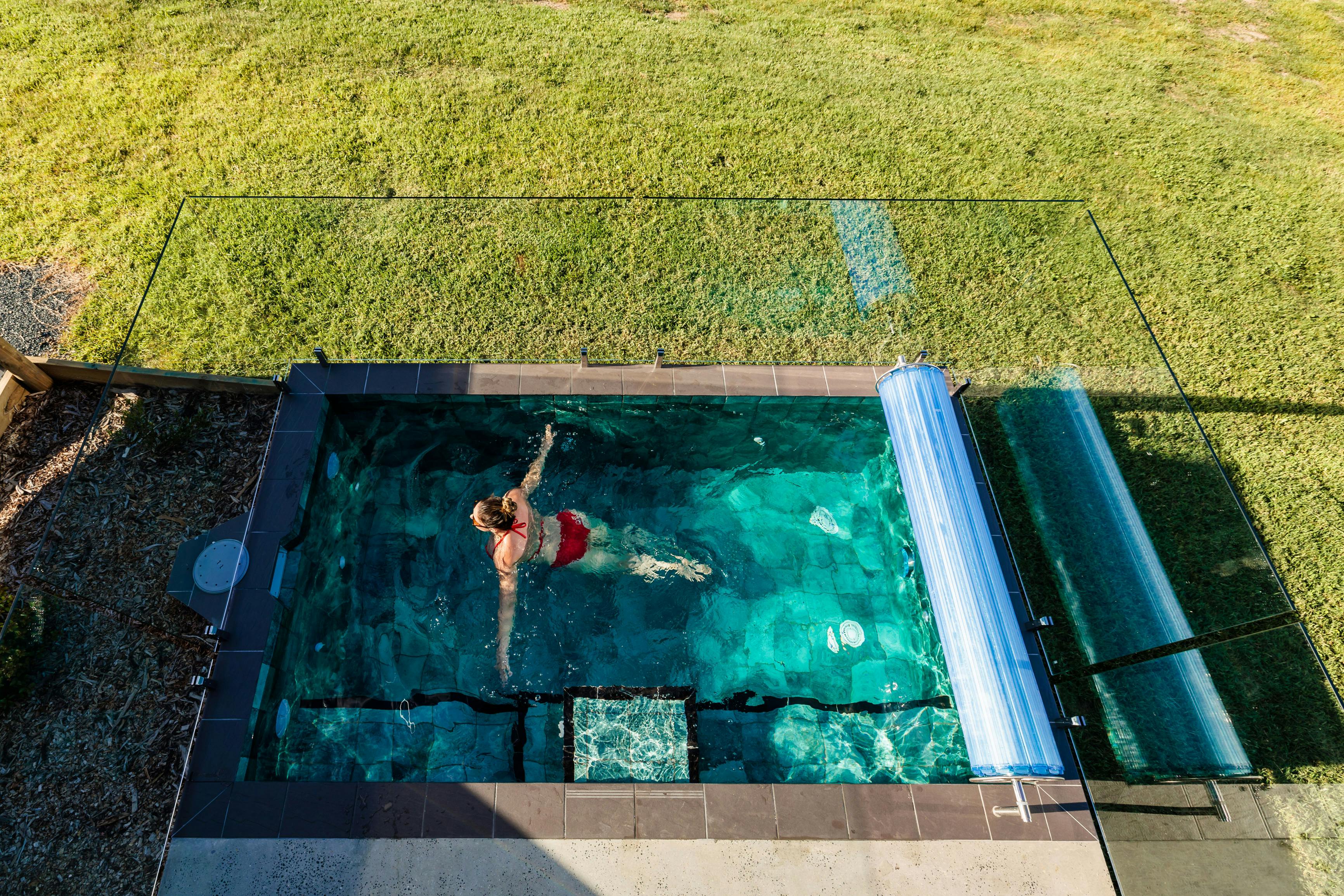 Warm in winter, refreshing in summer