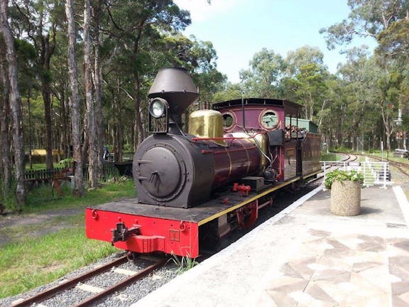 Illawarra Light Railway Museum