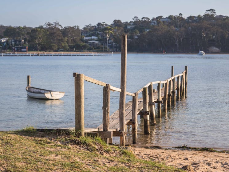 Merimbula Lake, Sapphire Coast, Merimbula