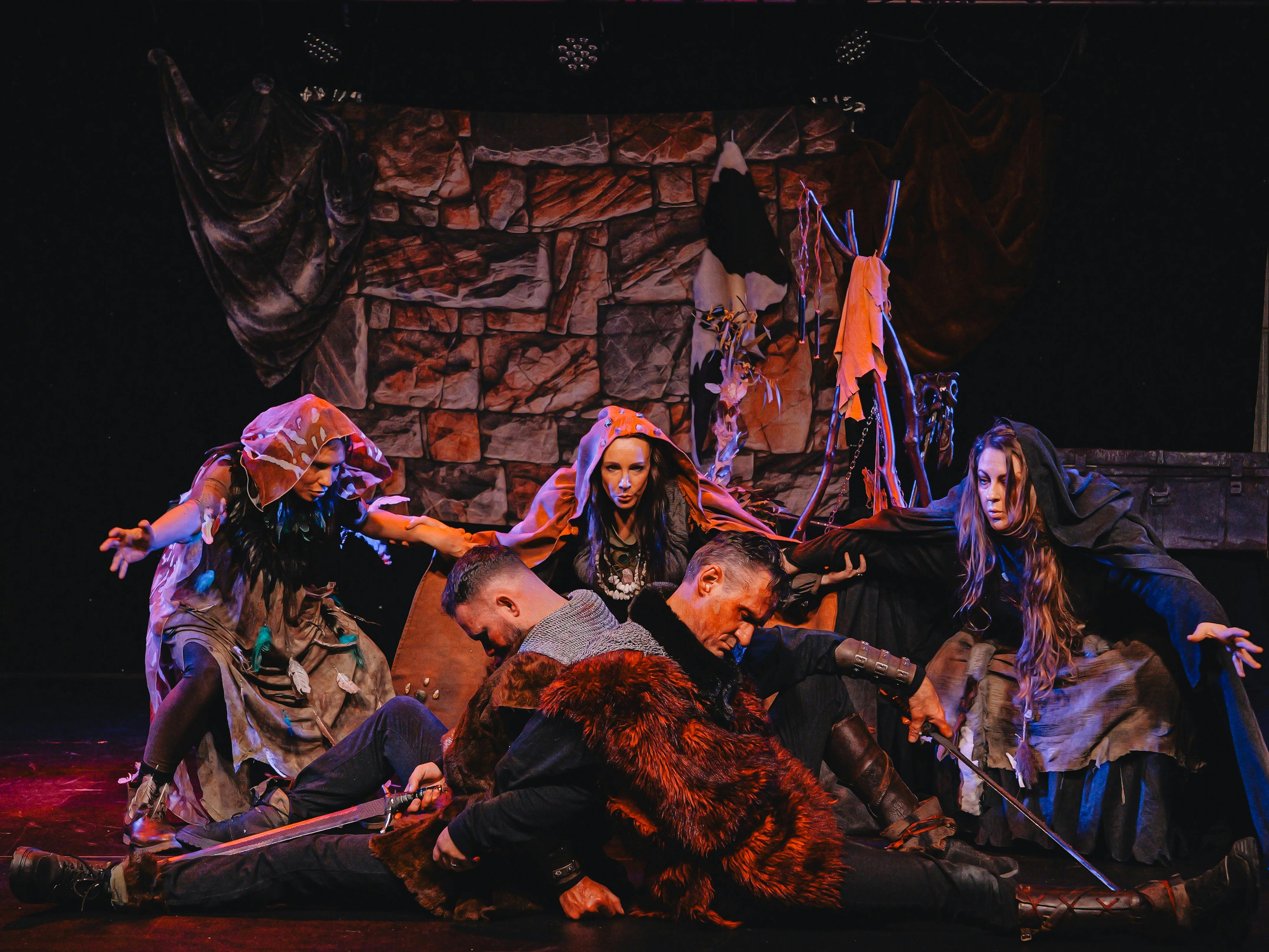 マクベス by Come you Spirits