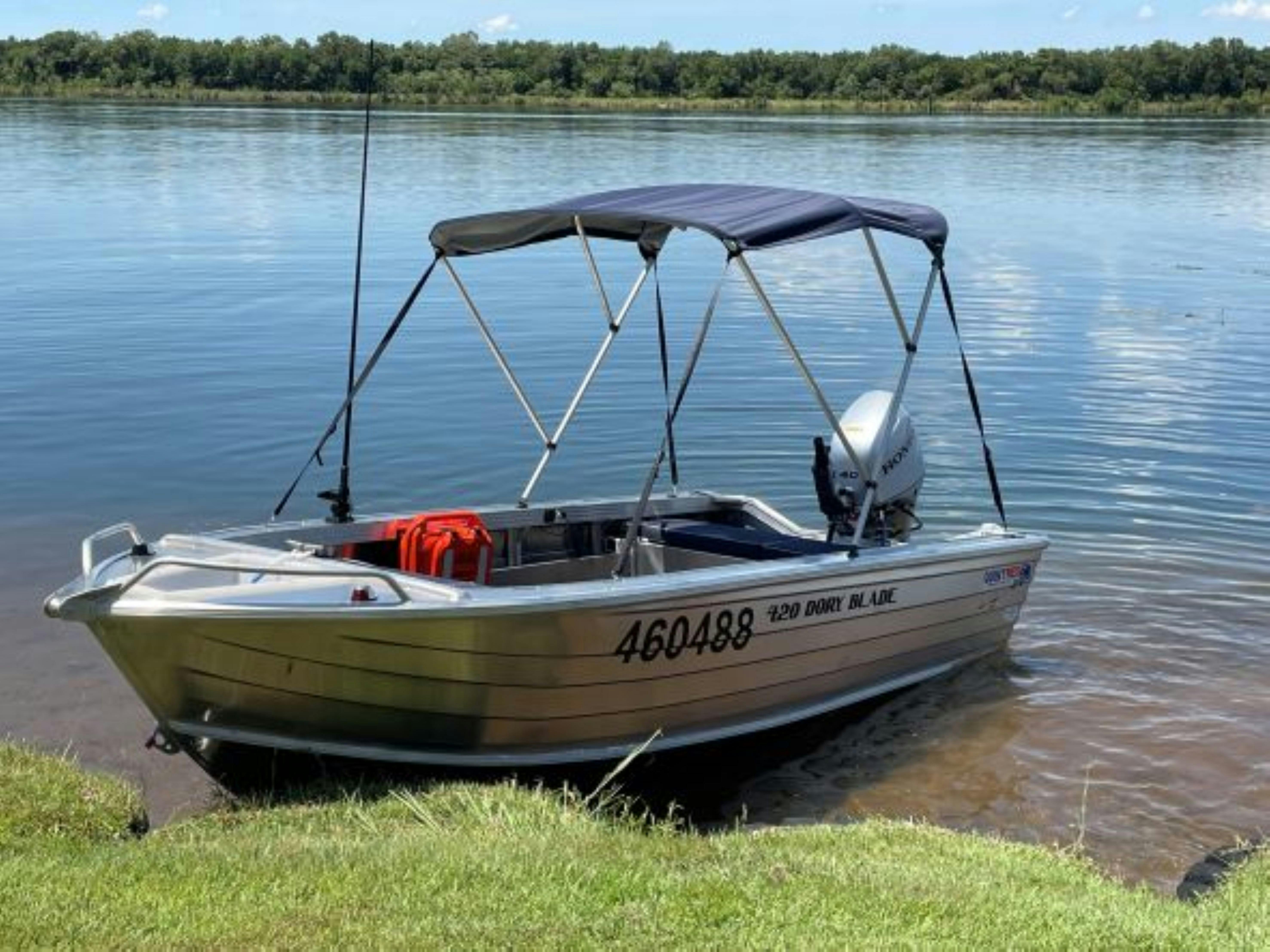 Lake Kununurra Boat Hire