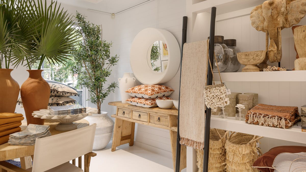Furniture, Art, Homewares and Fashion