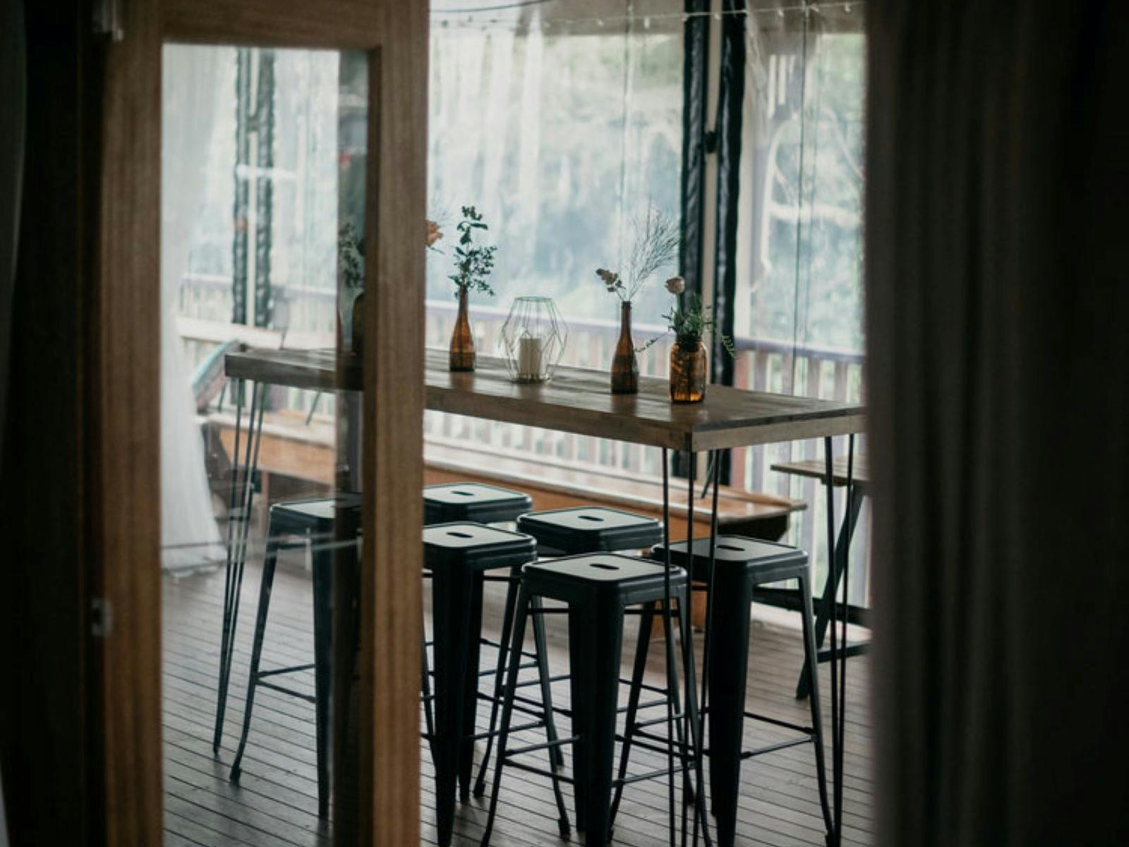 OUtdoor deck