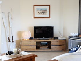 Beachfront accommodation in Robe