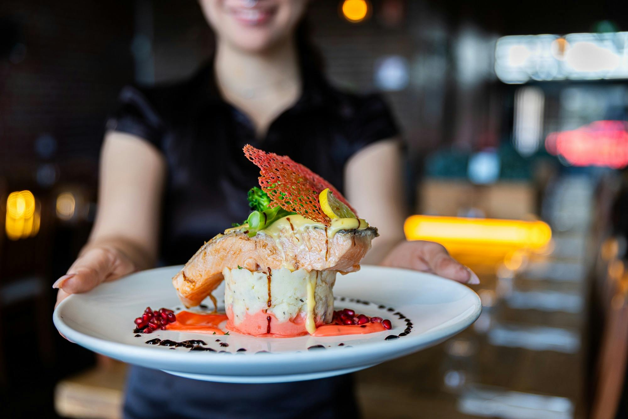 Fourthchild Cafe Restaurant and Lounge Bar