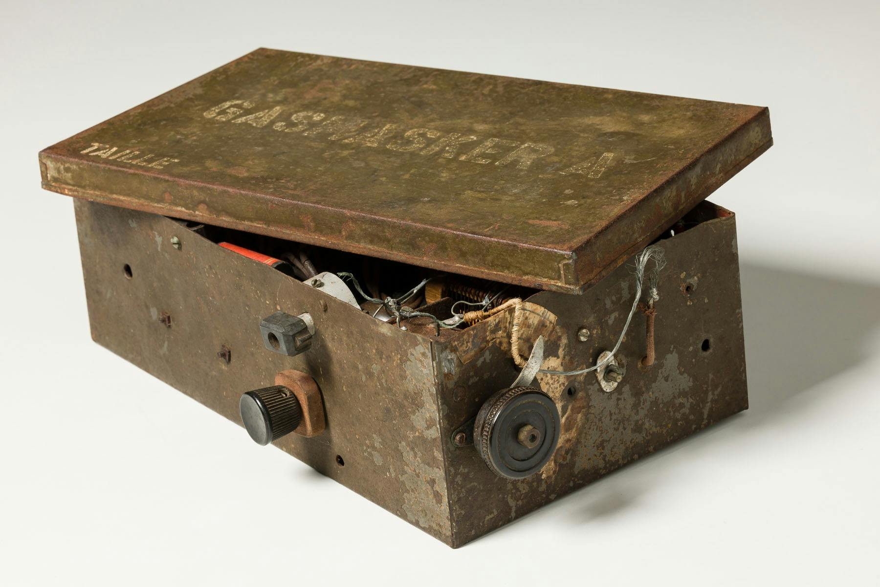 Secrets: Objects of Intrigue