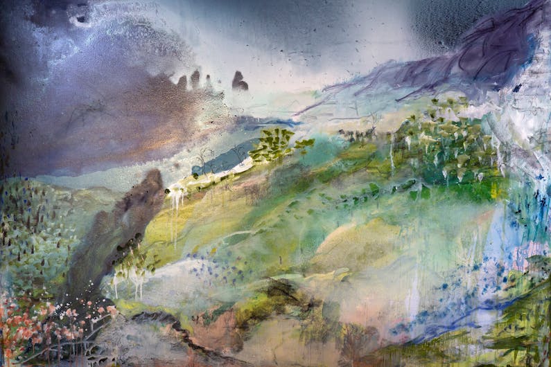 Image of the event 'Juju Roche: Unearth'