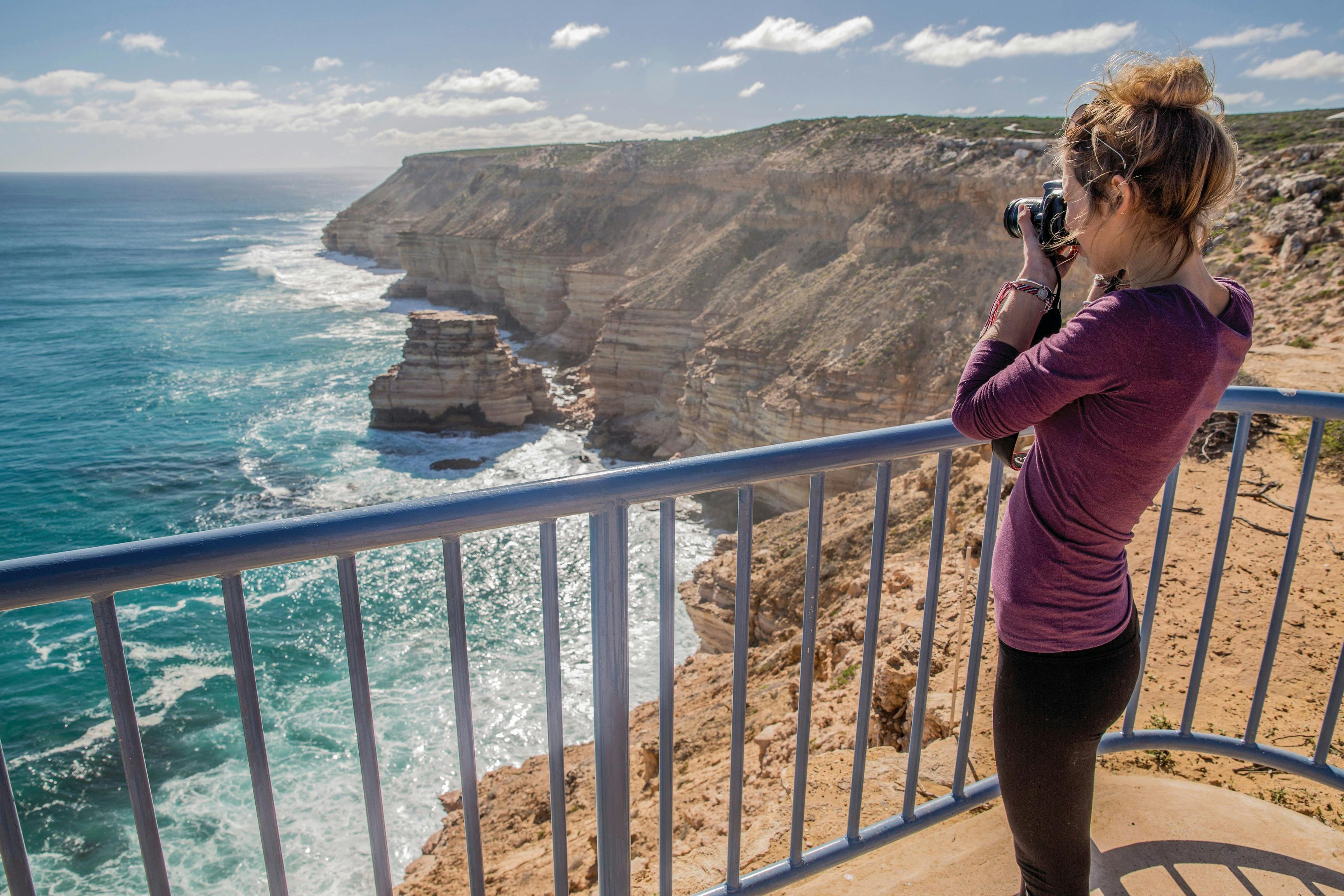 Natural Bridge, Kalbarri, Western Australia