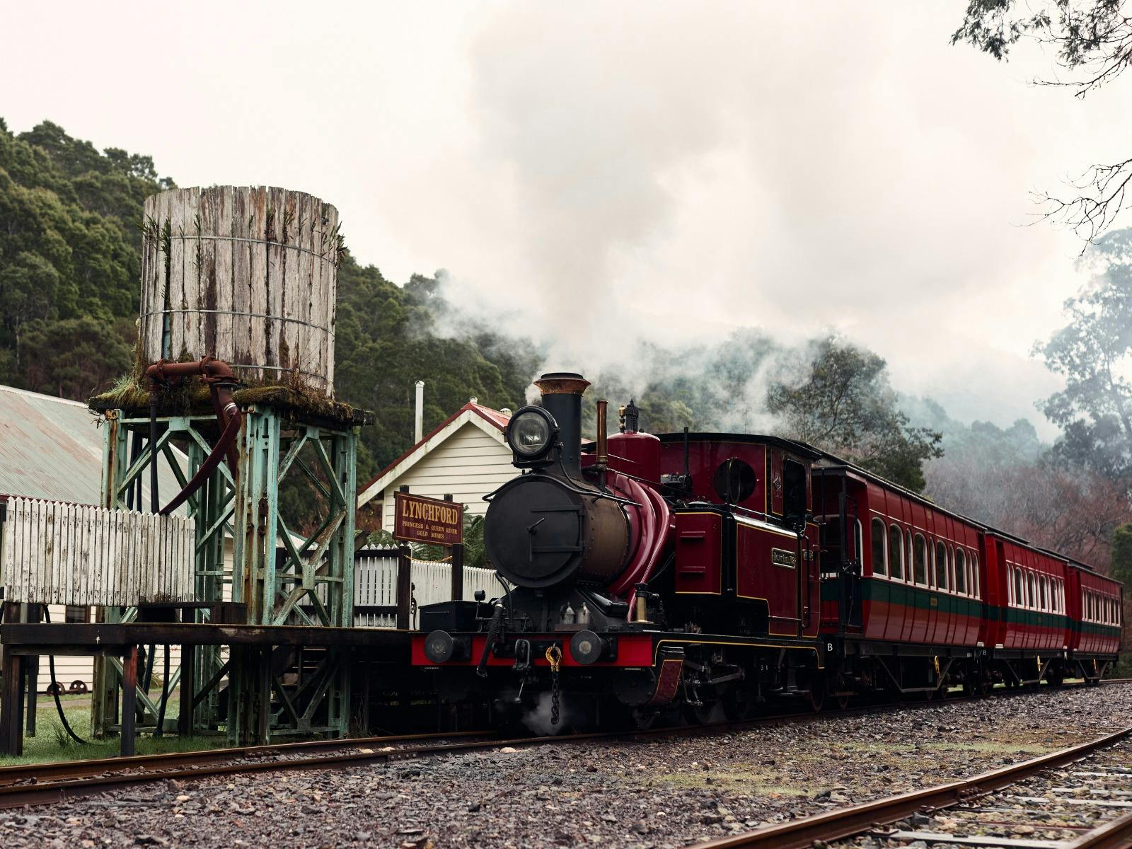 Lynchford Express