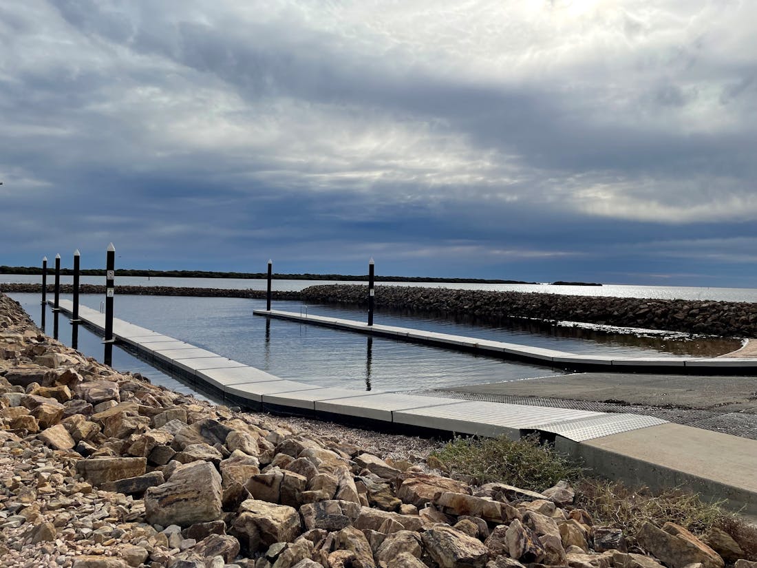 Port Broughton Boat Ramp - Port Broughton, General Services