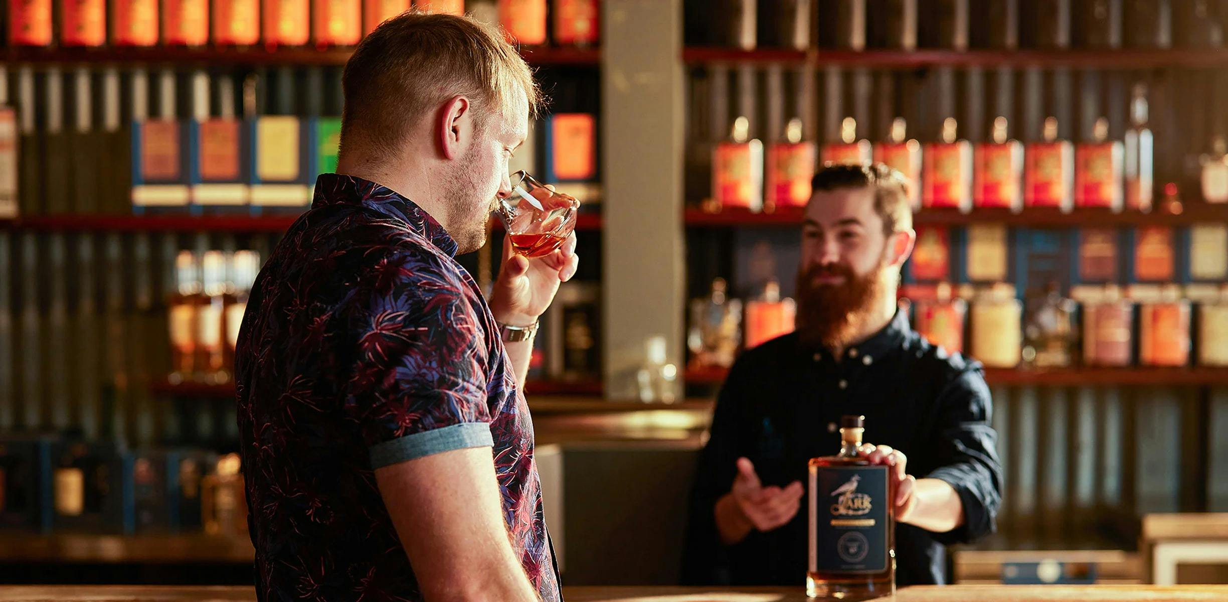 lark distillery