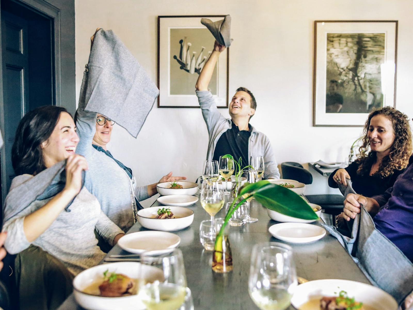 Lunch eschalot restaurant 2 - Taste of the Highlands tour, Local Travel Planner